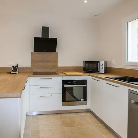 Holiday home Pet Friendly In With Kitchen Lussas